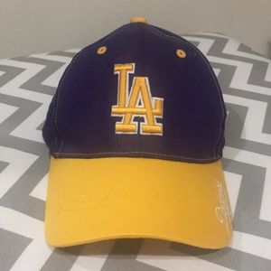 Los Angeles Dodgers Hat Purple